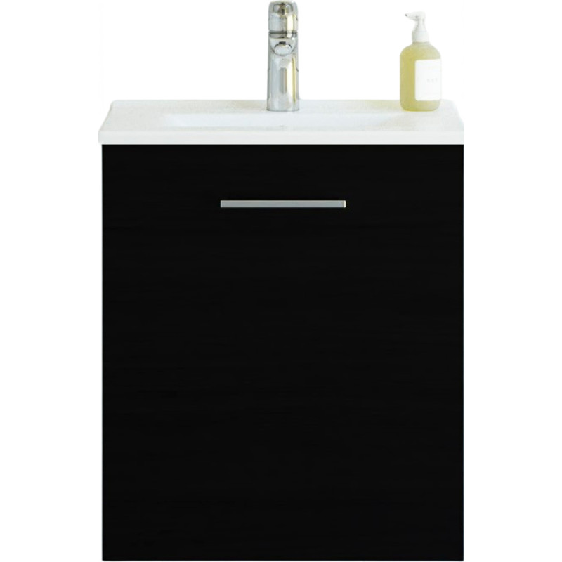 Dansani Mido+ møbelpakke, 51x36,5 cm, venstre, sort