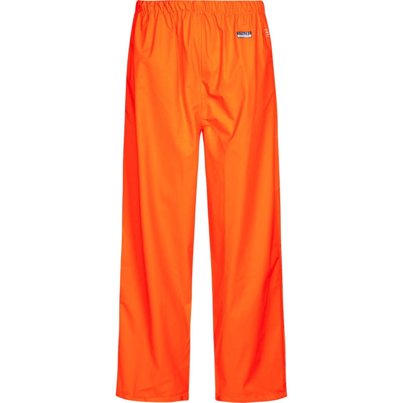 Lyngsøe FR-LR41 regnbyxor, orange, stl 5XL
