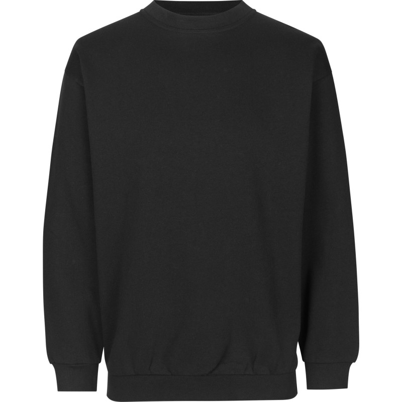 ID Game collegetröja, svart, st 8XL