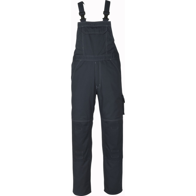 Mascot Industry Newark overalls, marineblå, str. 82C68