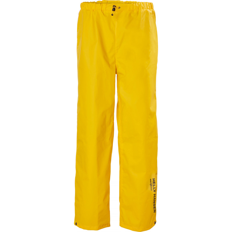 Helly Hansen Mandal regnbyxa, ljusgul, st 4XL