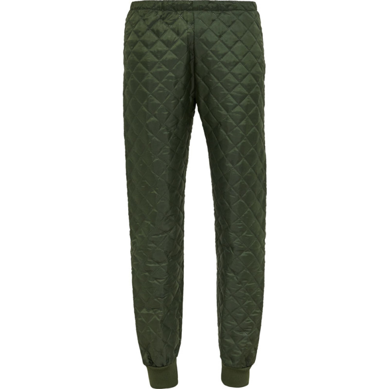 Elka termobukser, olivengrøn, str. 5XL