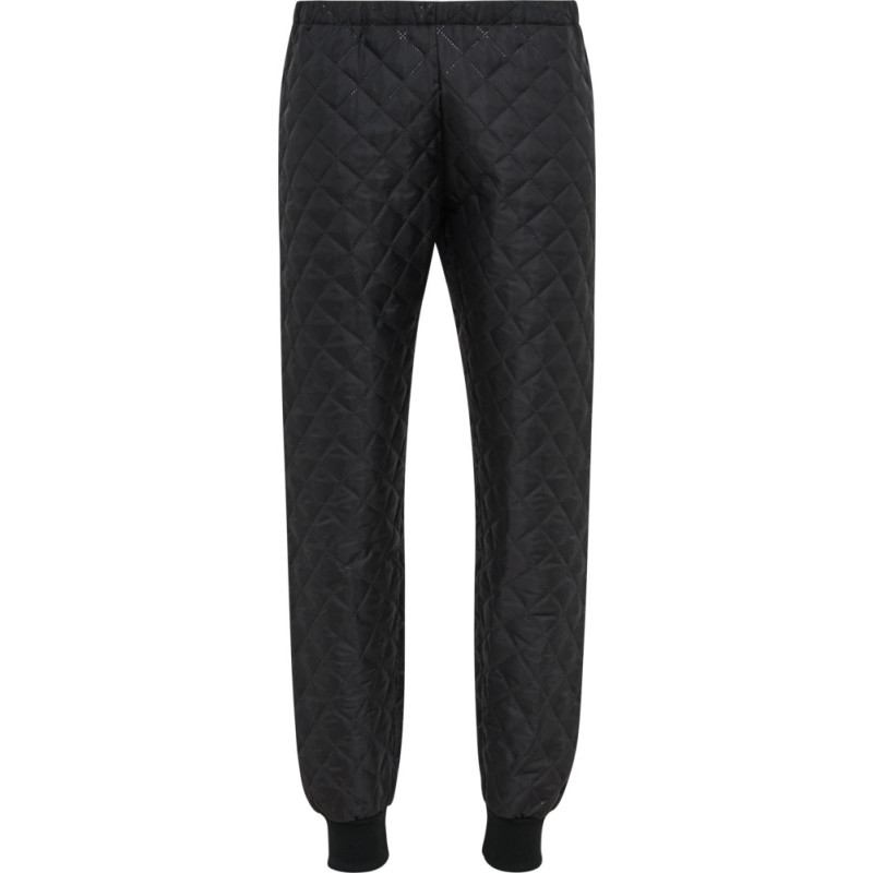 Elka termobukser, sort, str. 5XL
