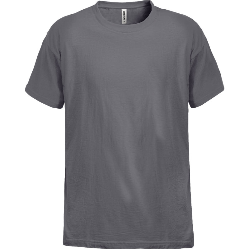 Fristads Acode light t-shirt, mørkegrå, str. 6XL