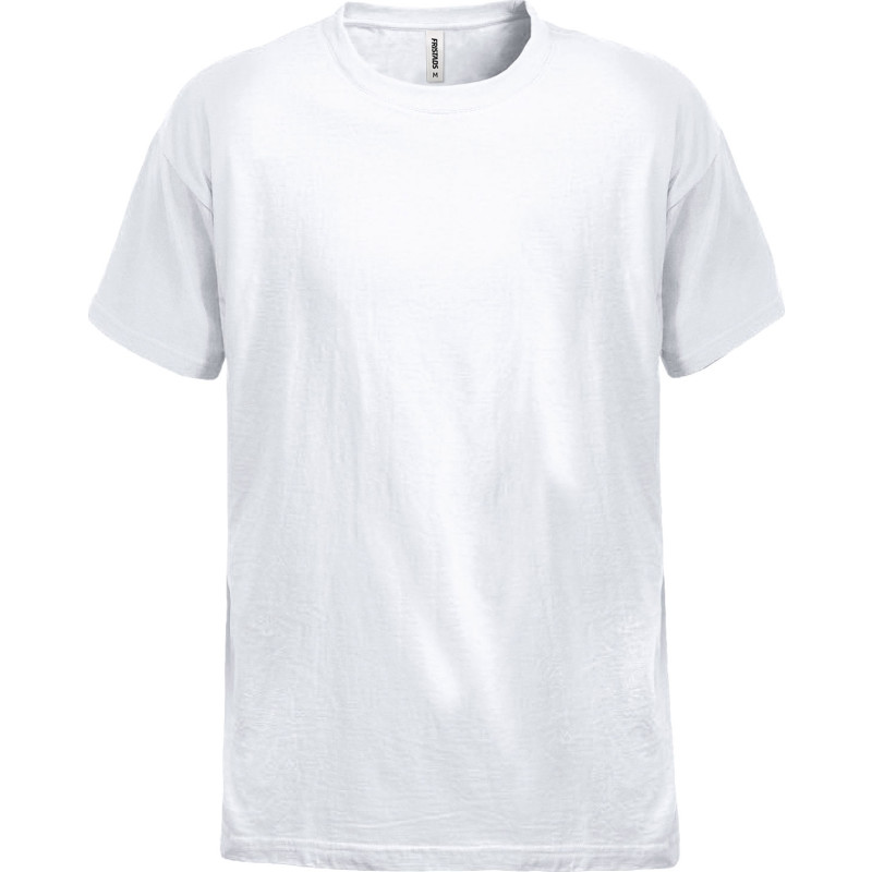 Kansas Acode T-Shirt 1911 - Hvid / L | T-shirts | Herre | OEKO-TEX