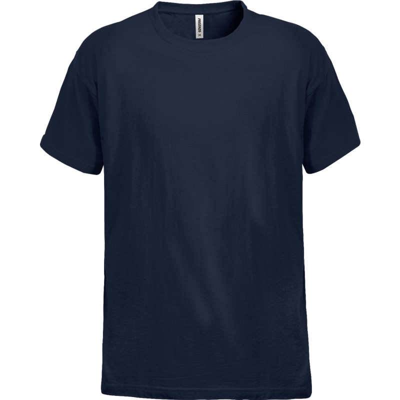 Kansas Acode T-Shirt 1911 - Mørk Marine / XS | T-shirts | Herre | OEKO-TEX