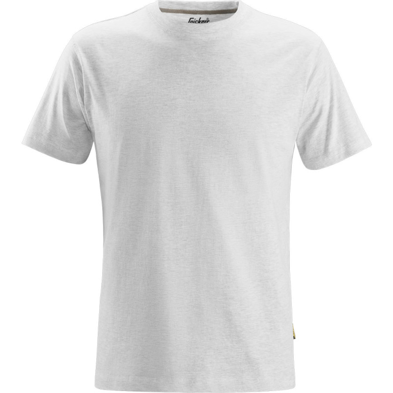 Snickers T-shirt Classic 2502 - askegrå / 3XL | T-shirts | korte ærmer | Overdele