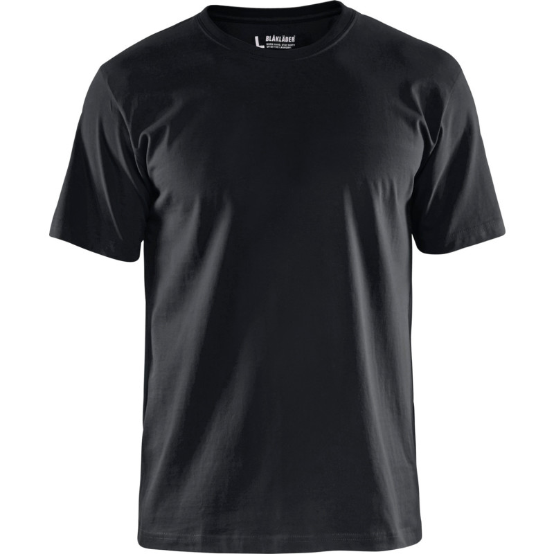 Blåkläder X3300 t-shirt, svart, stl XS