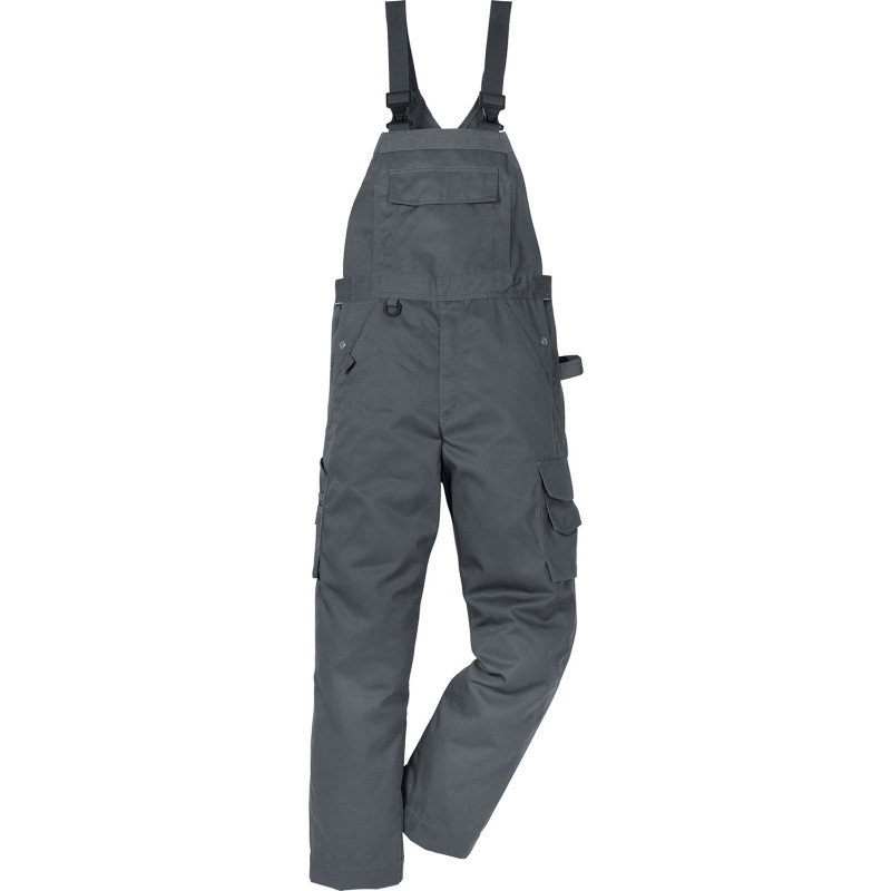 Kansas Icon One overalls, mørkegrå, str. D120