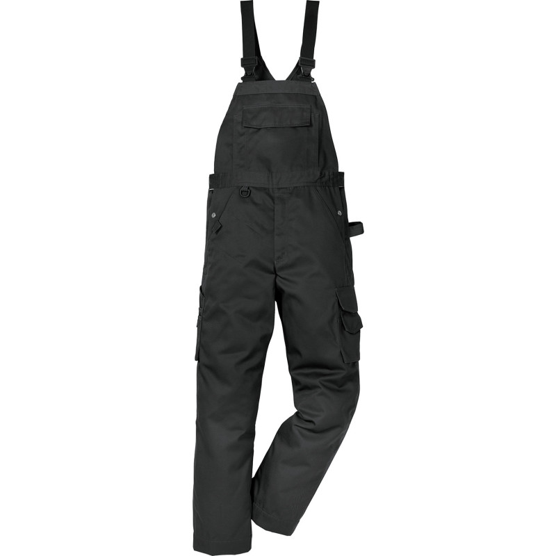 Kansas Icon One overalls 1111 - Sort / C42 | Overall | Elektrostatiske egenskaber | EN 14404