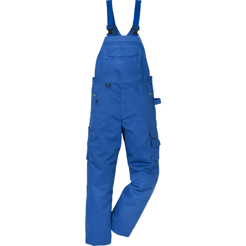 Kansas Icon One overalls 1111 - Kongeblå / C60 | Overall | Herre | OEKO-TEX