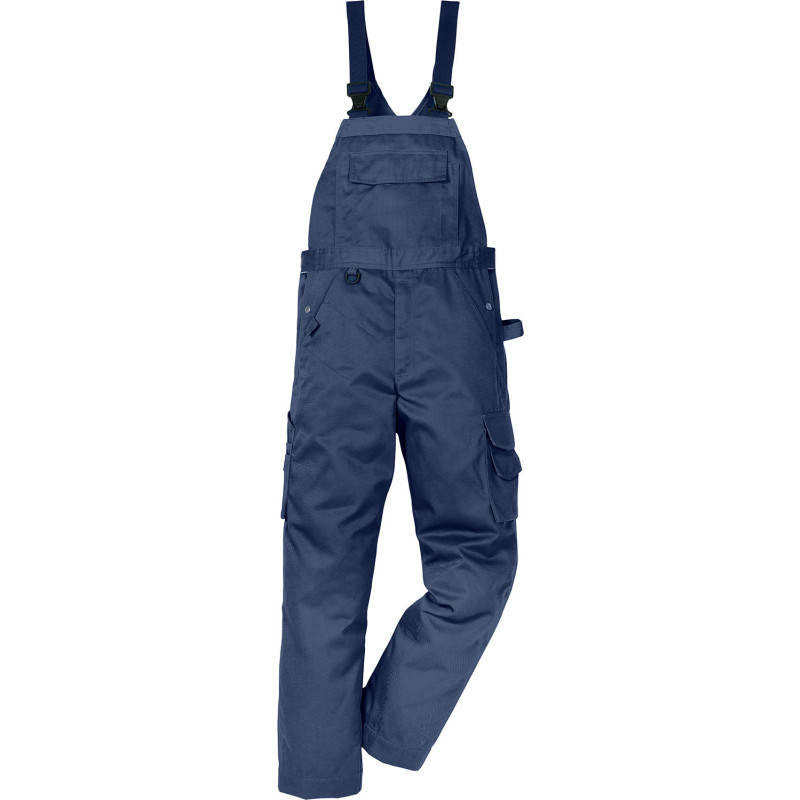 Kansas Icon One overalls 1111 - Mørk marine / C48 | Overall | EN ISO 20471 | Herre