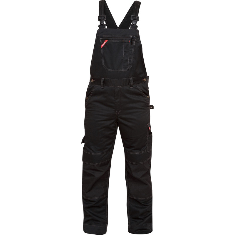 FE Engel Combat overalls, sort, str. 80
