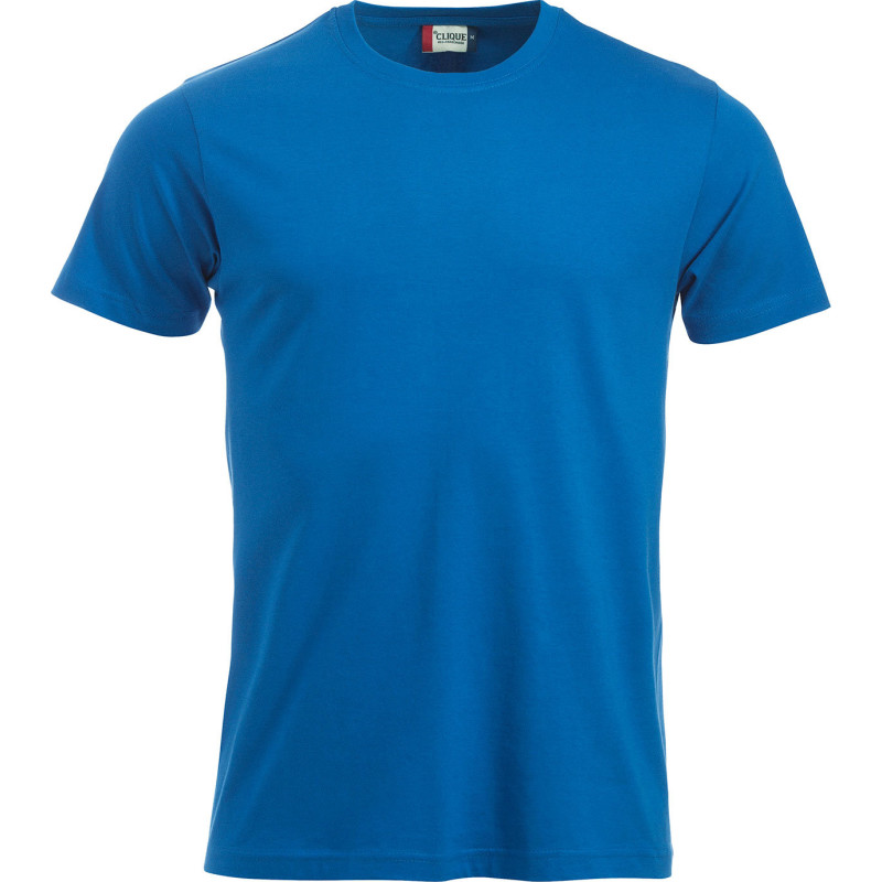 Clique New Classic t-shirt, kongeblå, str. XL