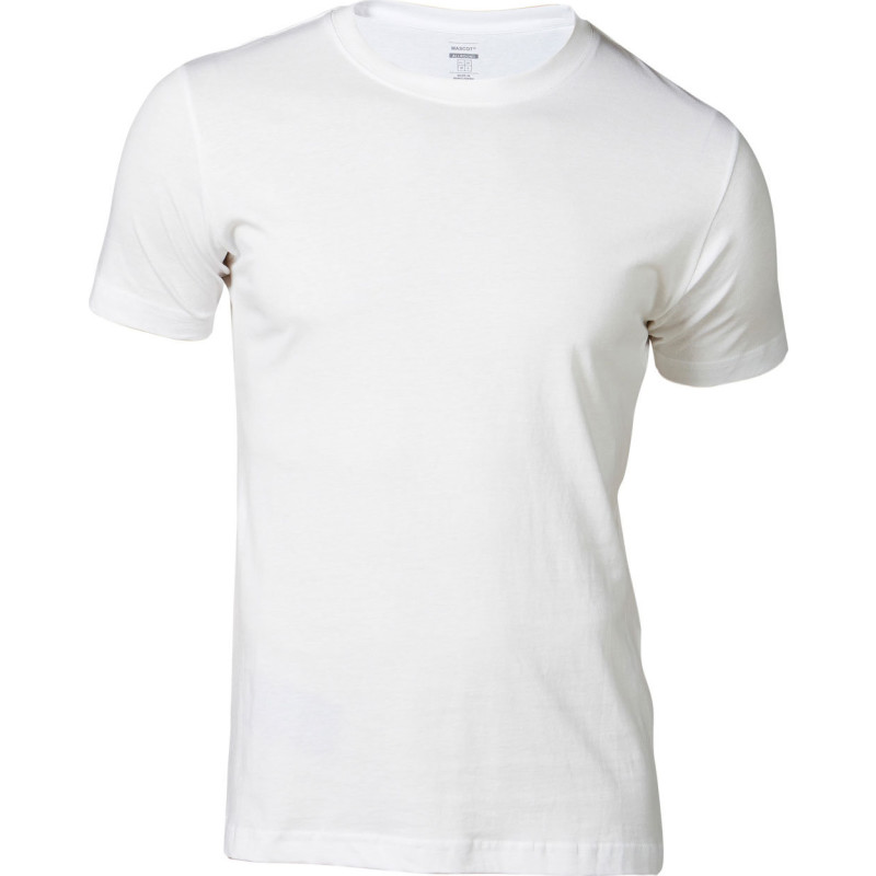 Mascot Crossover Calais T-shirt 51579-965 hvid - 3XL / hvid | T-shirts | DISCOUNT | Herre