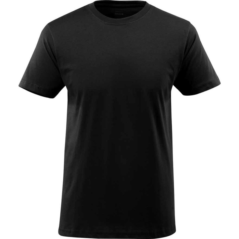 Mascot Calais t-shirt, svart, st 5XL