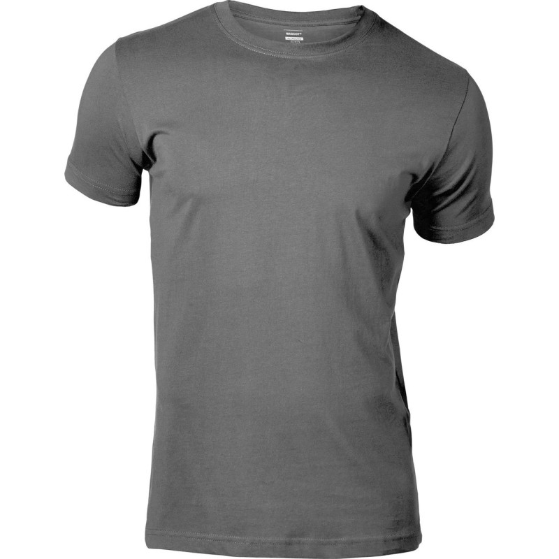 Mascot Calais t-shirt, grå, str. 2XL