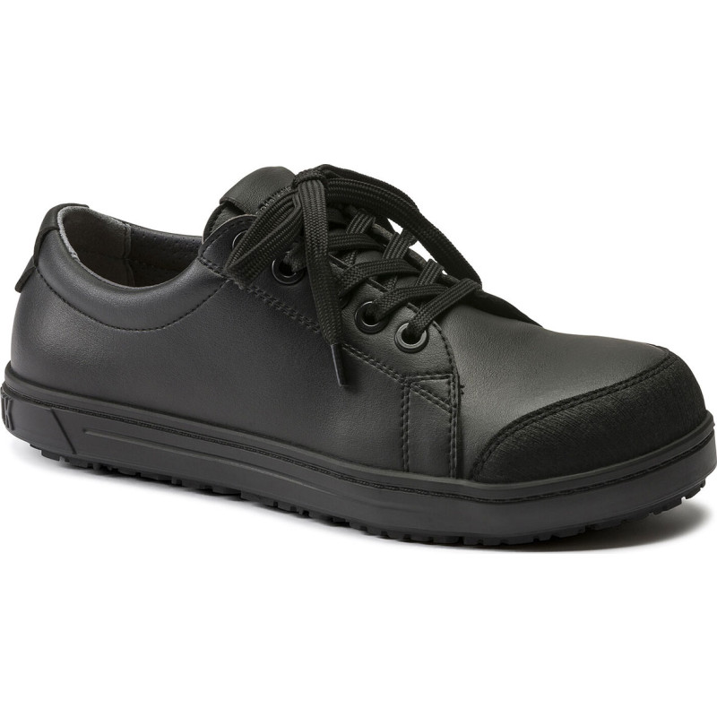 Birkenstock QS 500 skyddsskor S3, svart, st 48