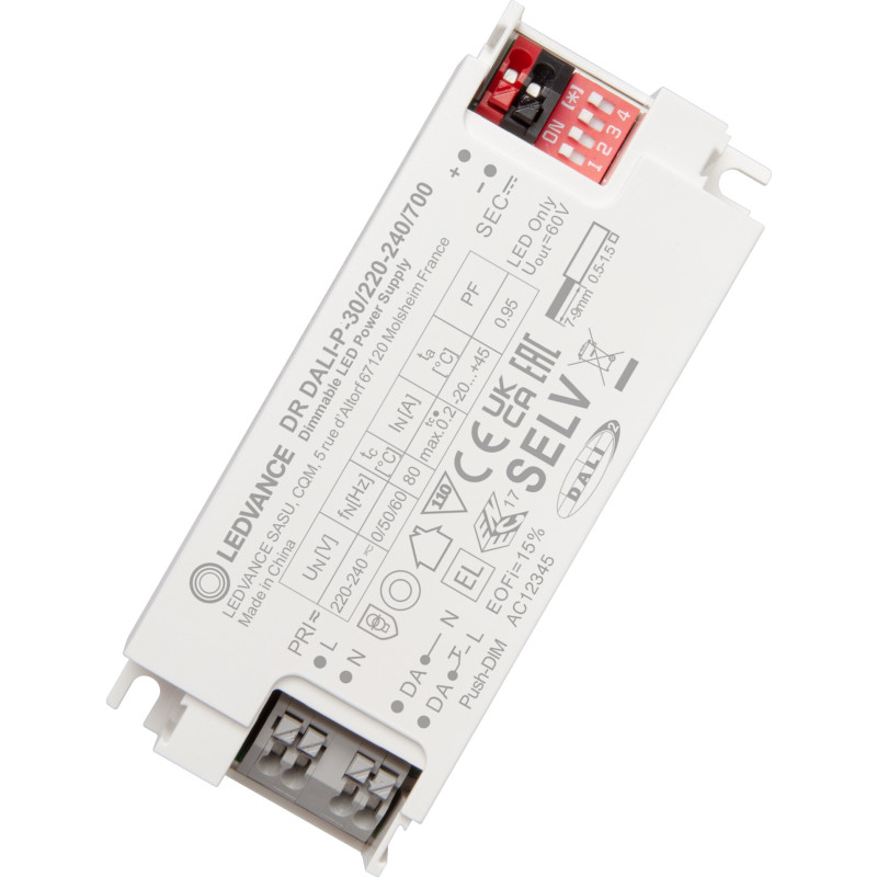 Ledvance LED-driver Performance 30W/150-700mA DALI