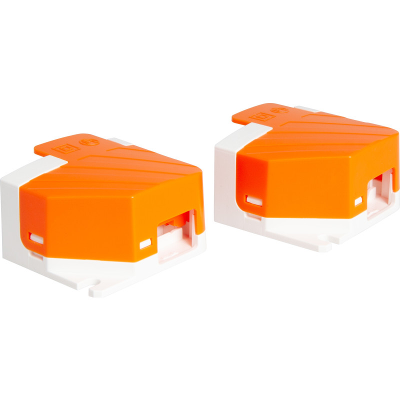 Ledvance kabelklemmer til LED driver, 2-pak