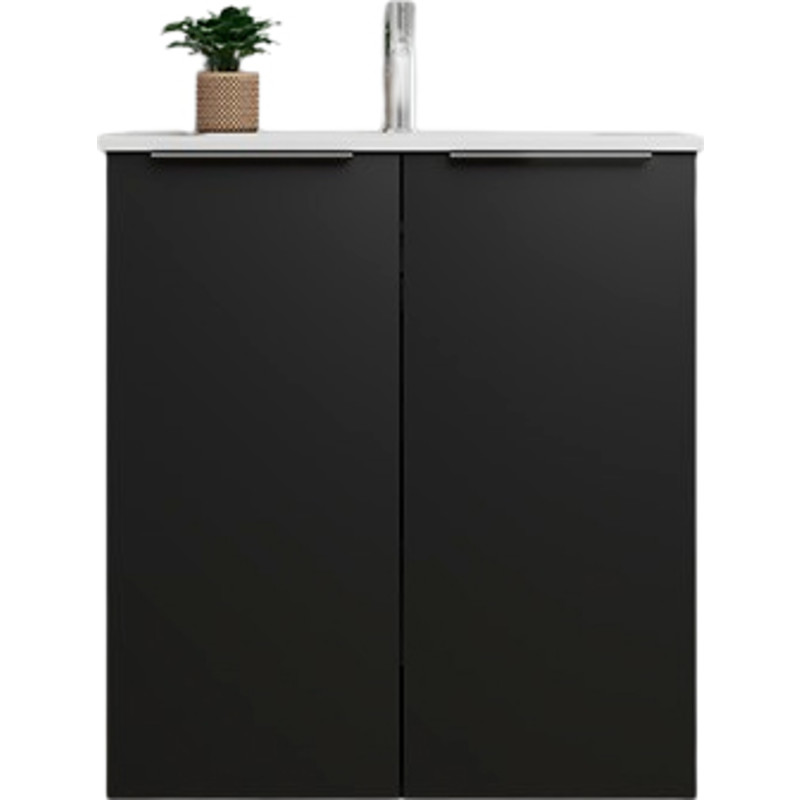 Sanibell Online møbelpakke, 61x36 cm, mat sort