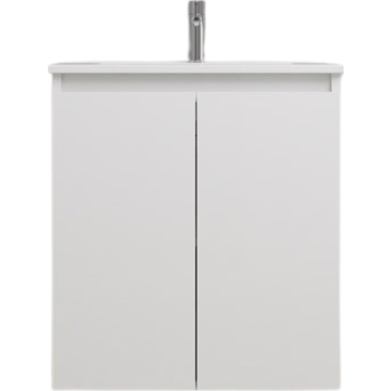 Sanibell Online möbelpaket, 61x46 cm, vit högglans