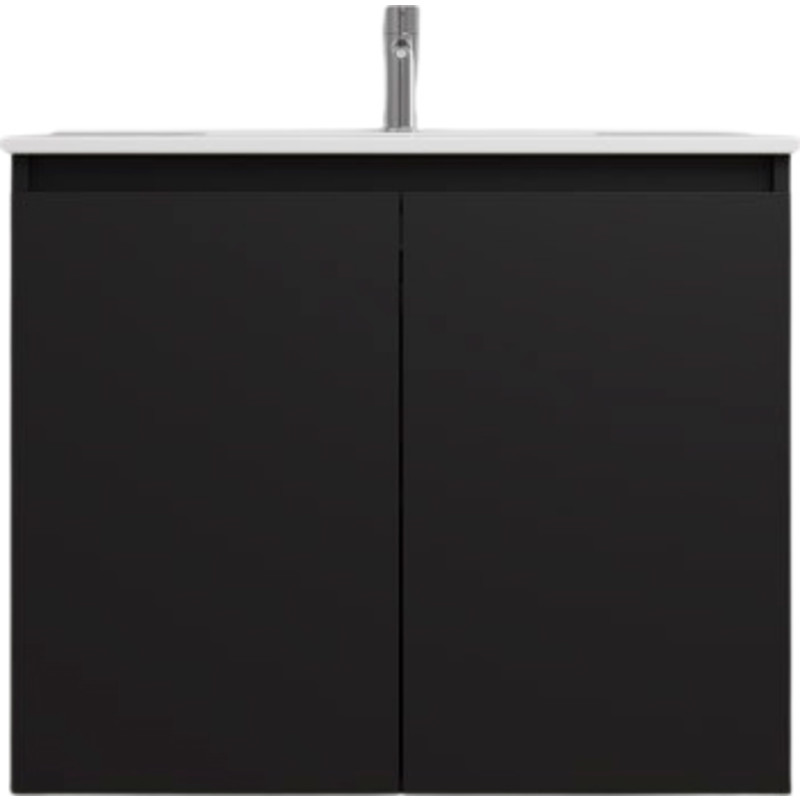 Sanibell Online møbelpakke, 81x46 cm, mat sort