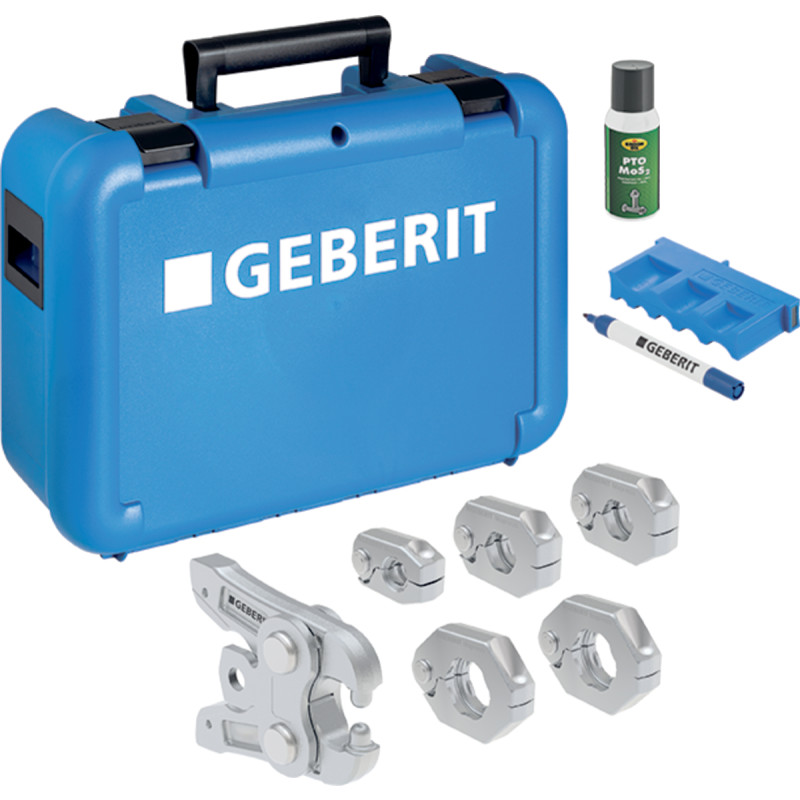 Geberit Mapress [2] set i låda