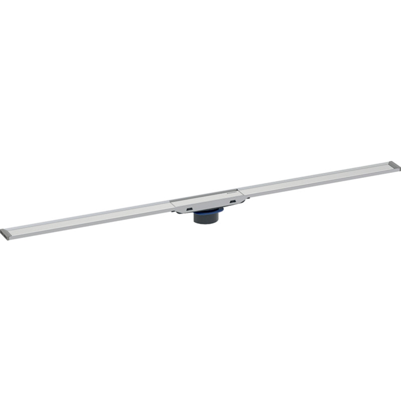 Geberit CleanLine20 afløbsarmatur, 300-1100 mm, fri placering, rustfrit stål