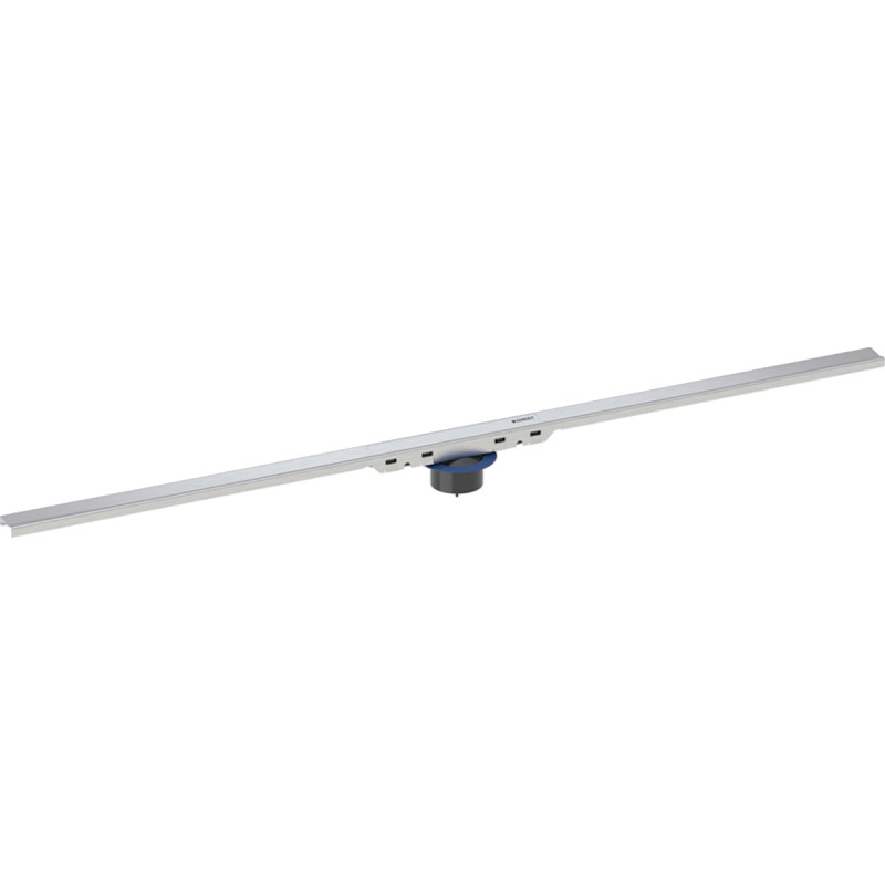 Geberit CleanLine50 afløbsarmatur, 300-1300 mm, fri placering, rustfrit stål