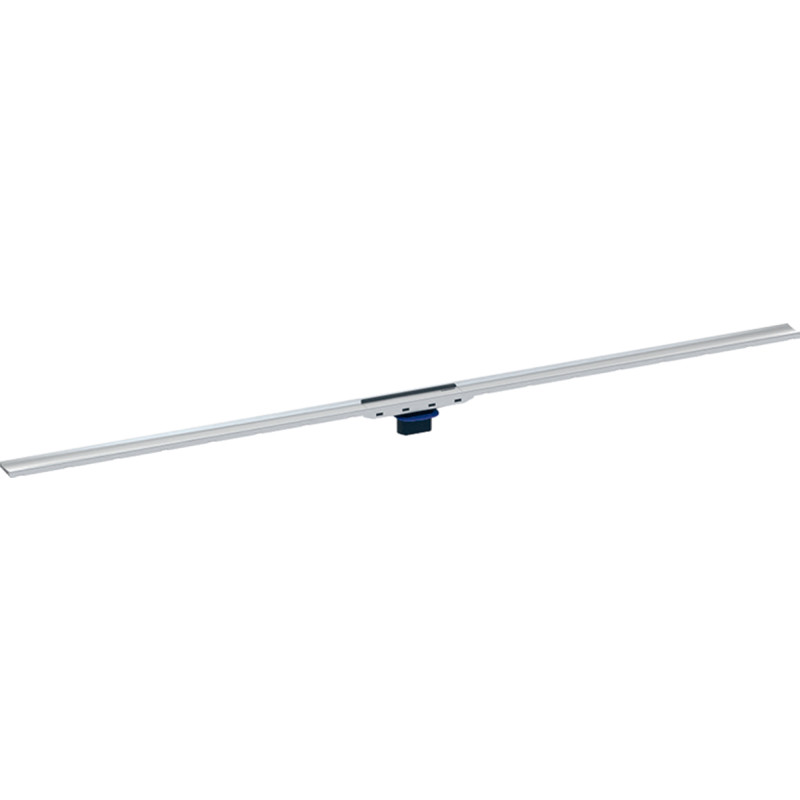 Geberit CleanLine80 afløbsarmatur, 300-1100 mm, fri placering, rustfrit stål