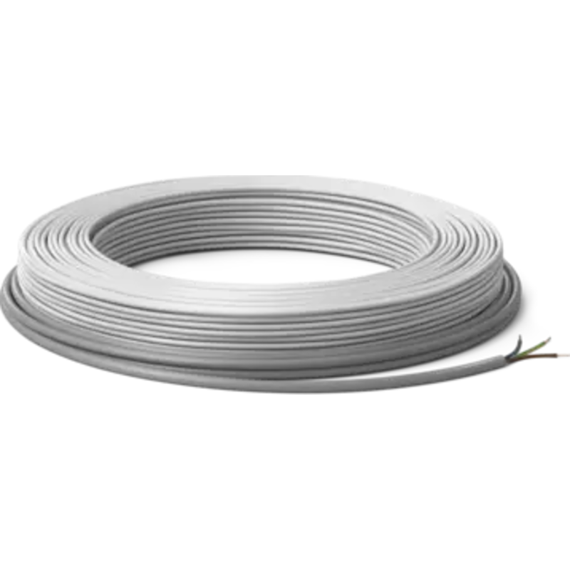 Ebeco Cableflex varmekabel, 64 meter, 1290W