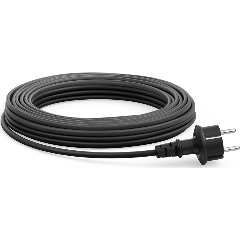 Ebeco selvregulerende frostsikringskabel, F-25, 125W, 5 meter