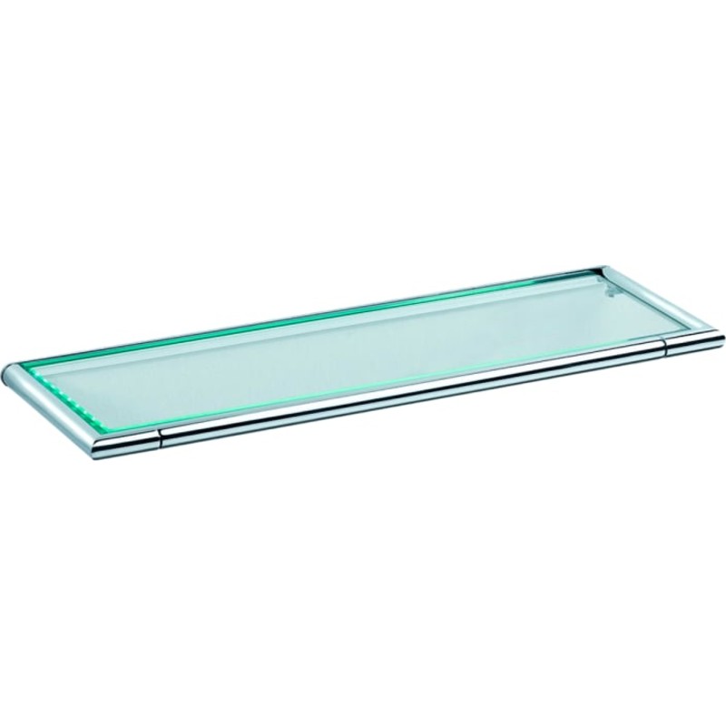Laufen Hali hylde, 40x12,6 cm, krom