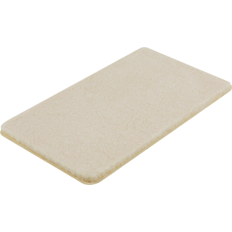 Kleine Wolke Relax bademåtte, 60x100 cm, beige