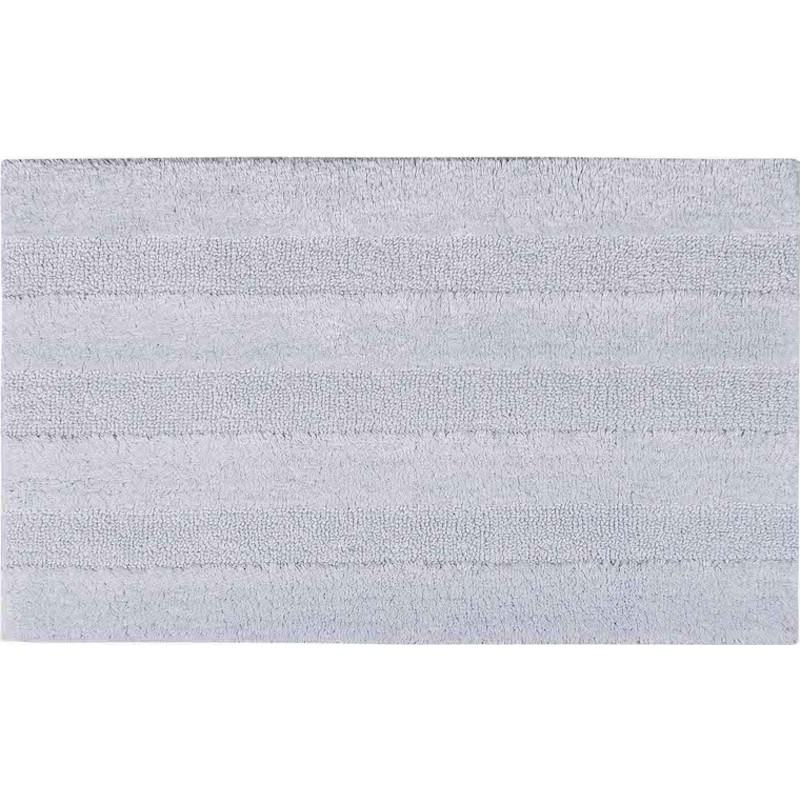 Sorema New Plus bademåtte, 70x120 cm, grå