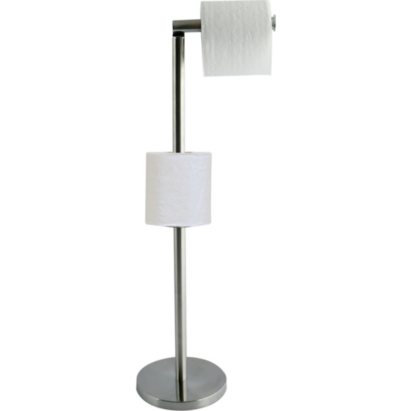 Spirella toiletrulleholder, stål