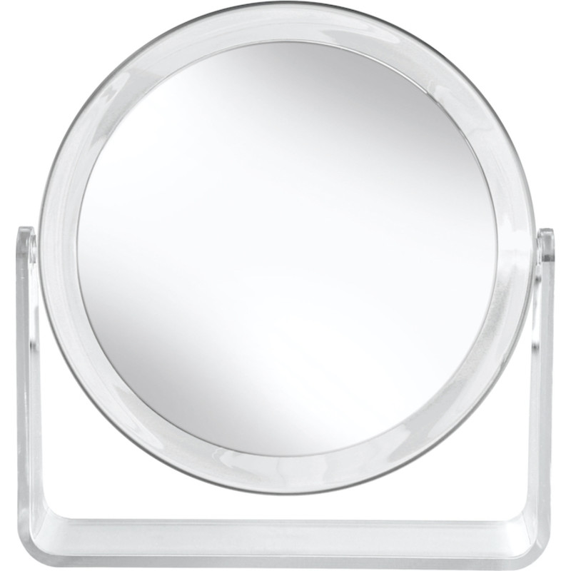 Kleine Wolke makeup spejl, transparent