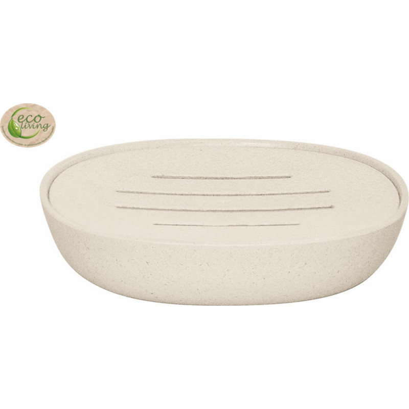Kleine Wolke Belgrano tvålkopp, beige