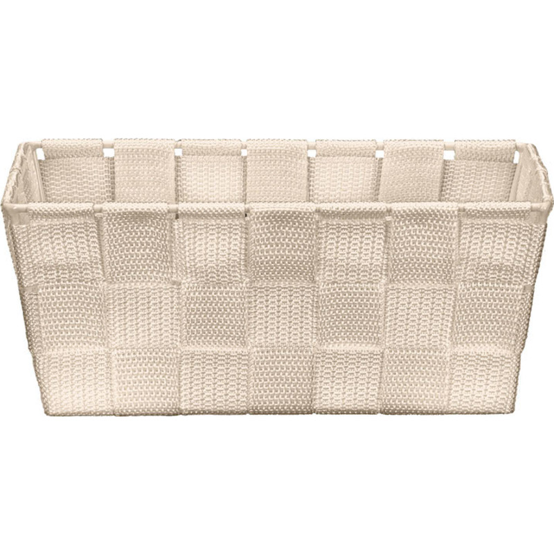 Kleine Wolke Chico förvaringskorg, 22x14 cm, beige