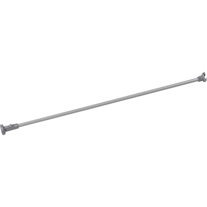 Leijma Stabil takstöd, 50 cm, grå