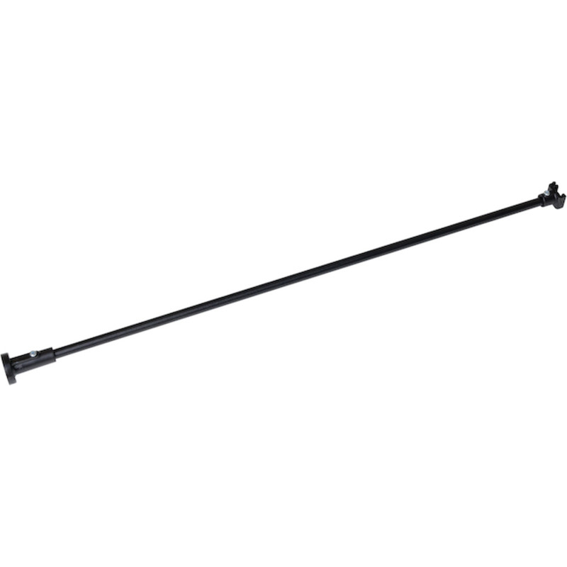 Leijma Stabil takstöd, 100 cm, svart