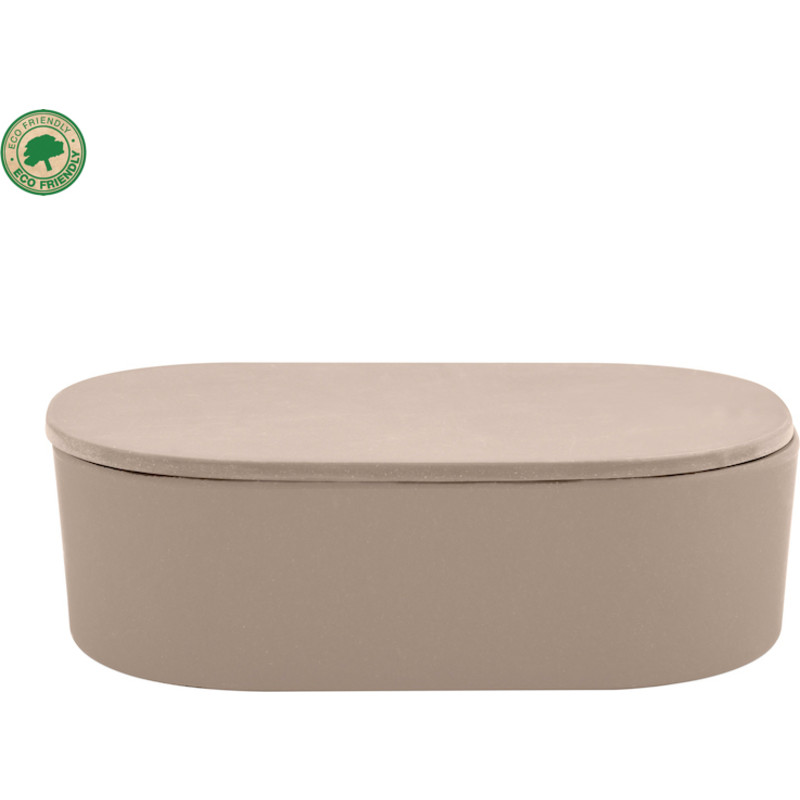 Spirella Takeo opbevaringsboks, beige