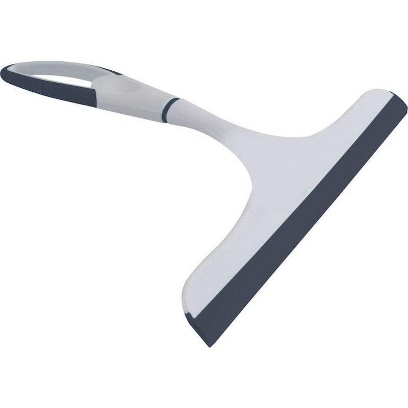 Spirella Squeegee duschskrapa, vit