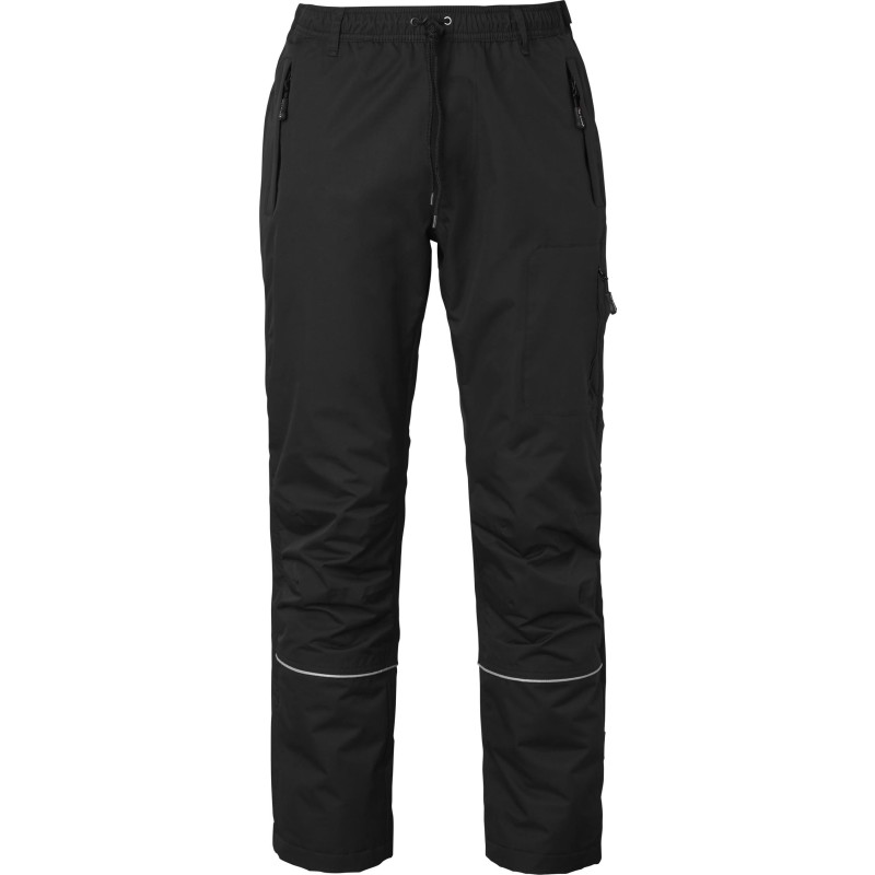 Top Swede vinterbyxa, svart, st 3XL