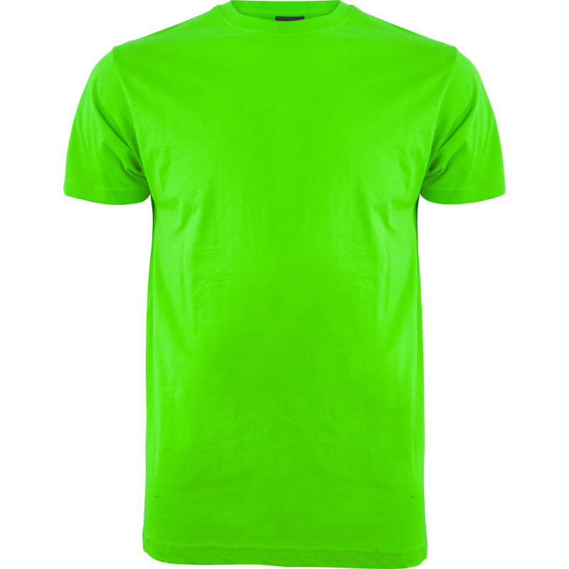 Blue Rebel Antilope t-shirt, limegrøn, str. L