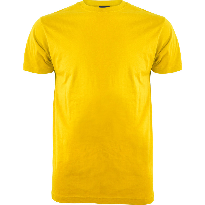 Blue Rebel Antilope t-shirt, gul, str. S