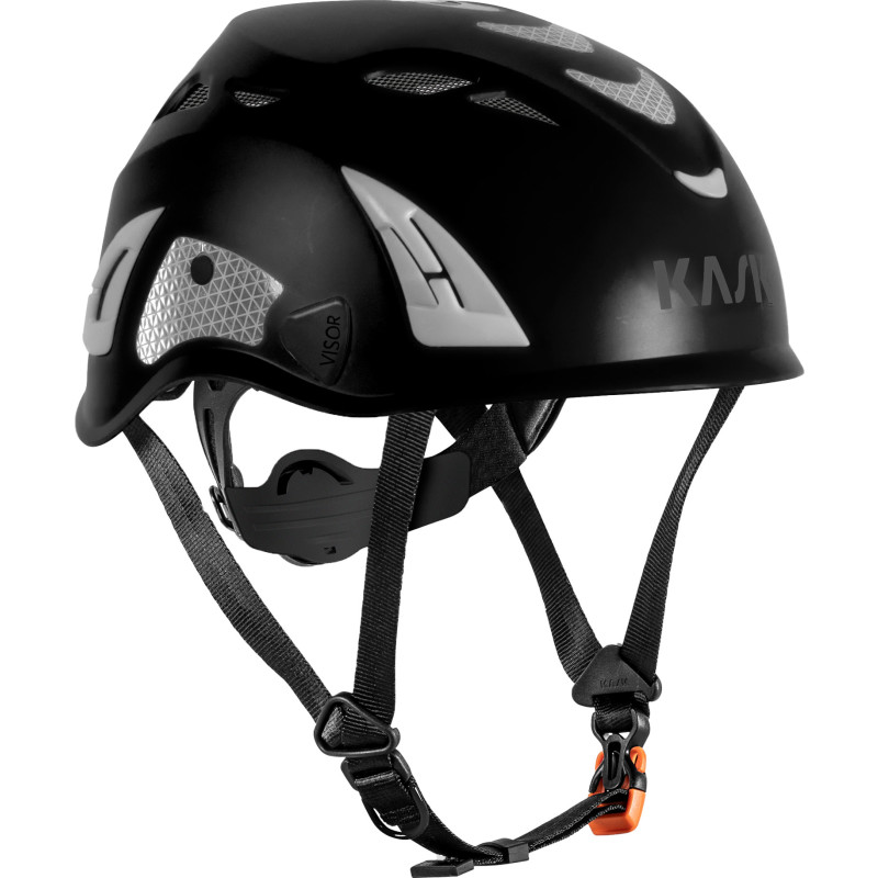 Kask Superplasma AQ skyddshjälm, svart