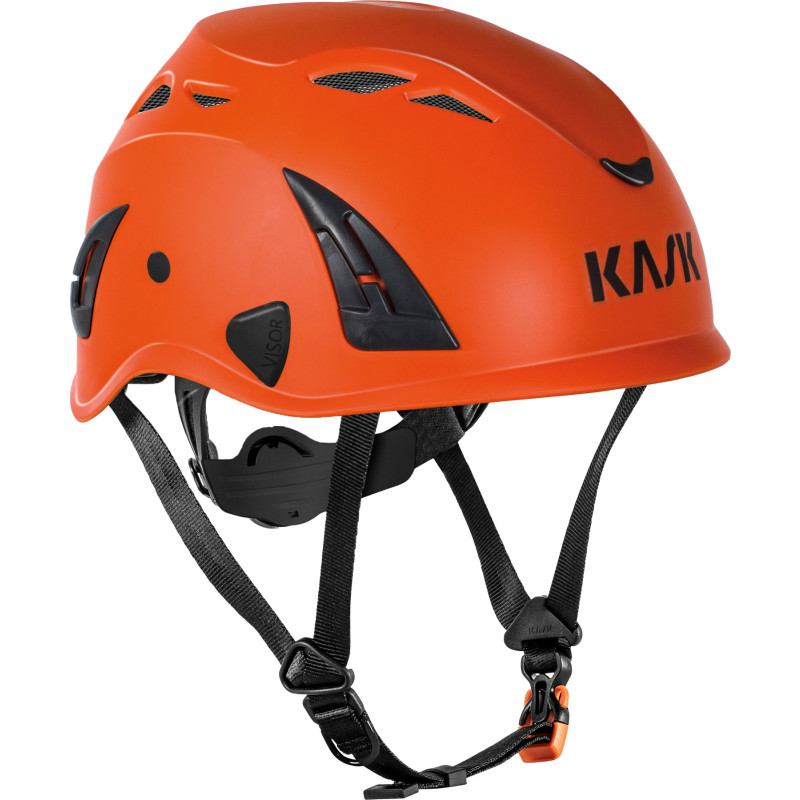 Kask Superplasma AQ sikkerhedshjelm, orange