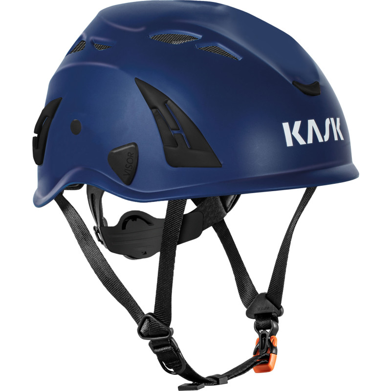 Kask Superplasma AQ sikkerhedshjelm, blå